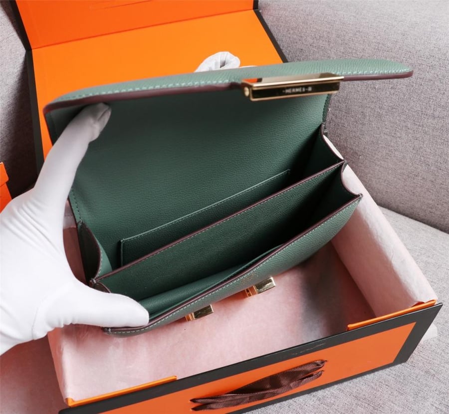 Hermès Constance 19cm
