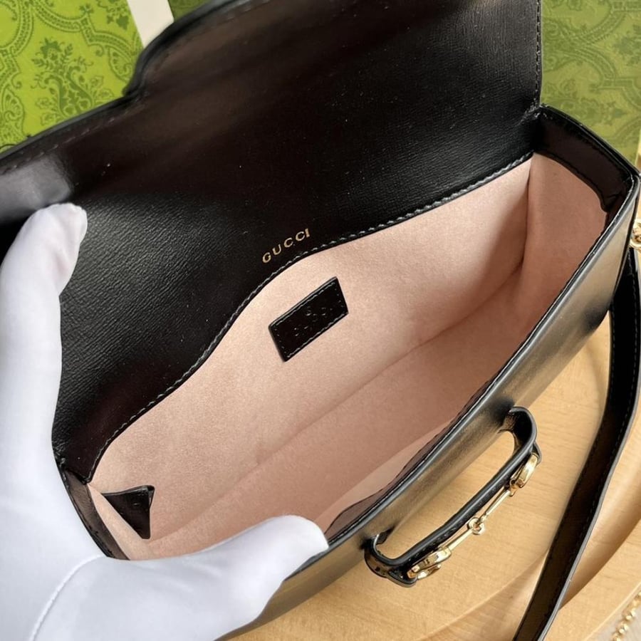 Gucci Horsebit 1955 Shoulder Bag