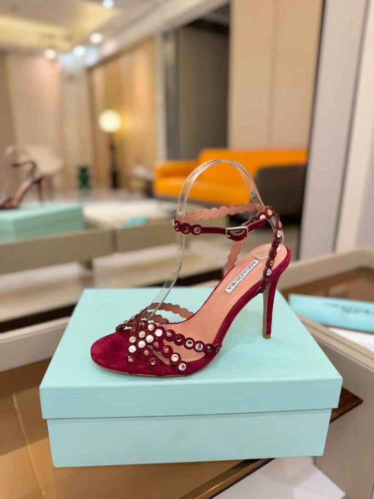 Aquazzura Tequila Sandals