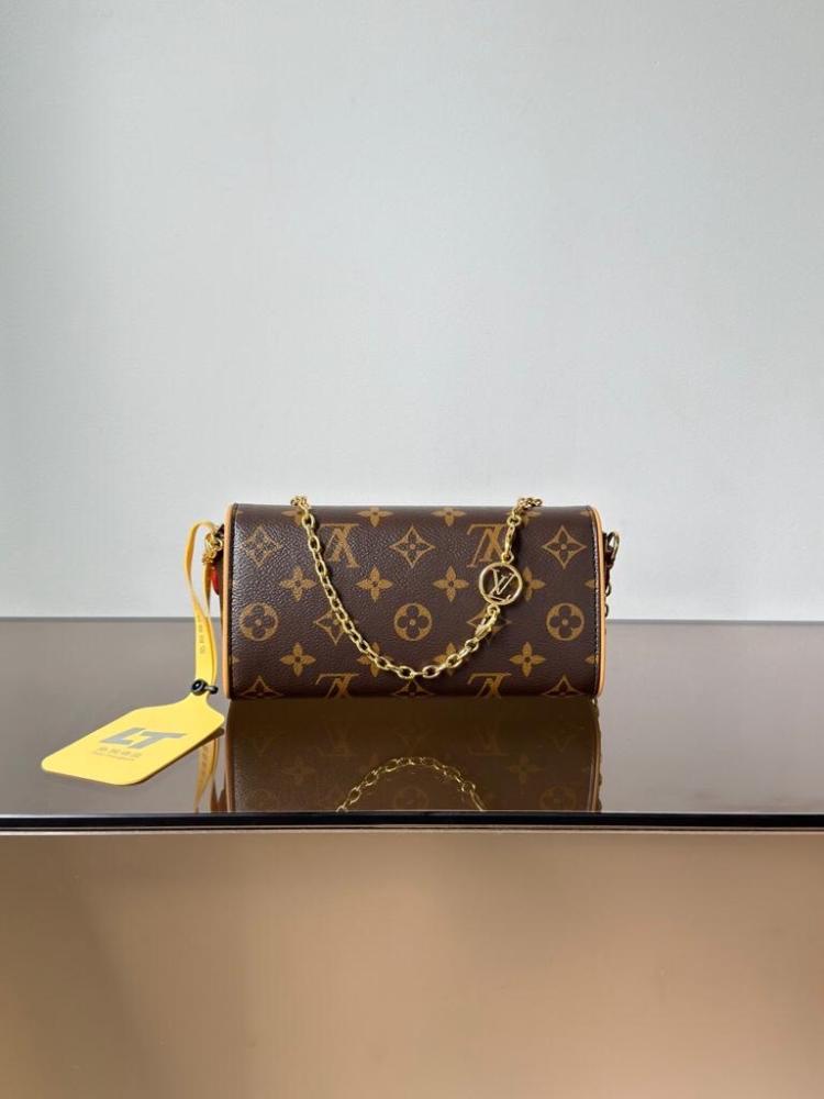 Louis Vuitton Wallet On Chain Ivy / WOC Ivy in Monogram Canvas