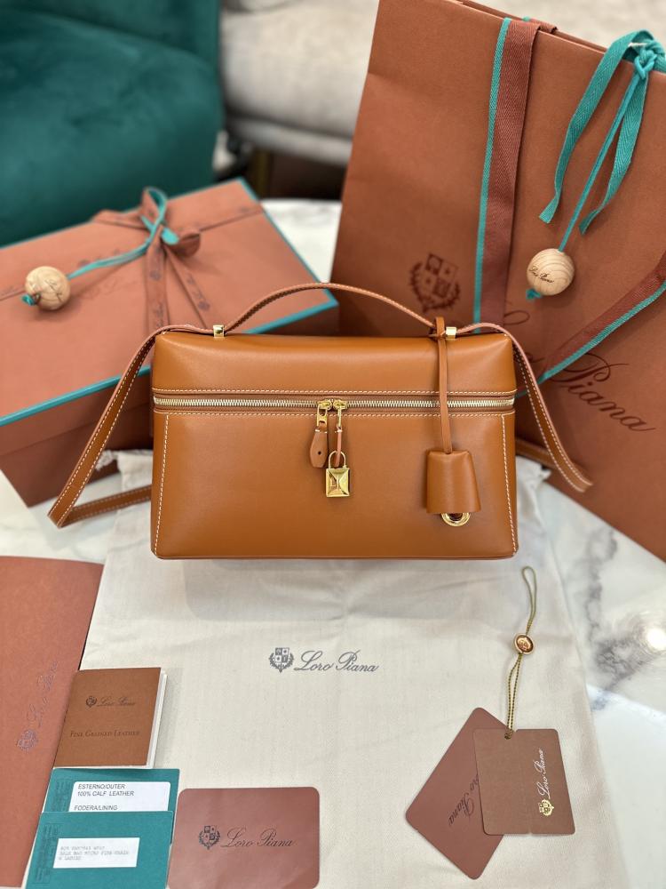 Loro Piana L19 Bag