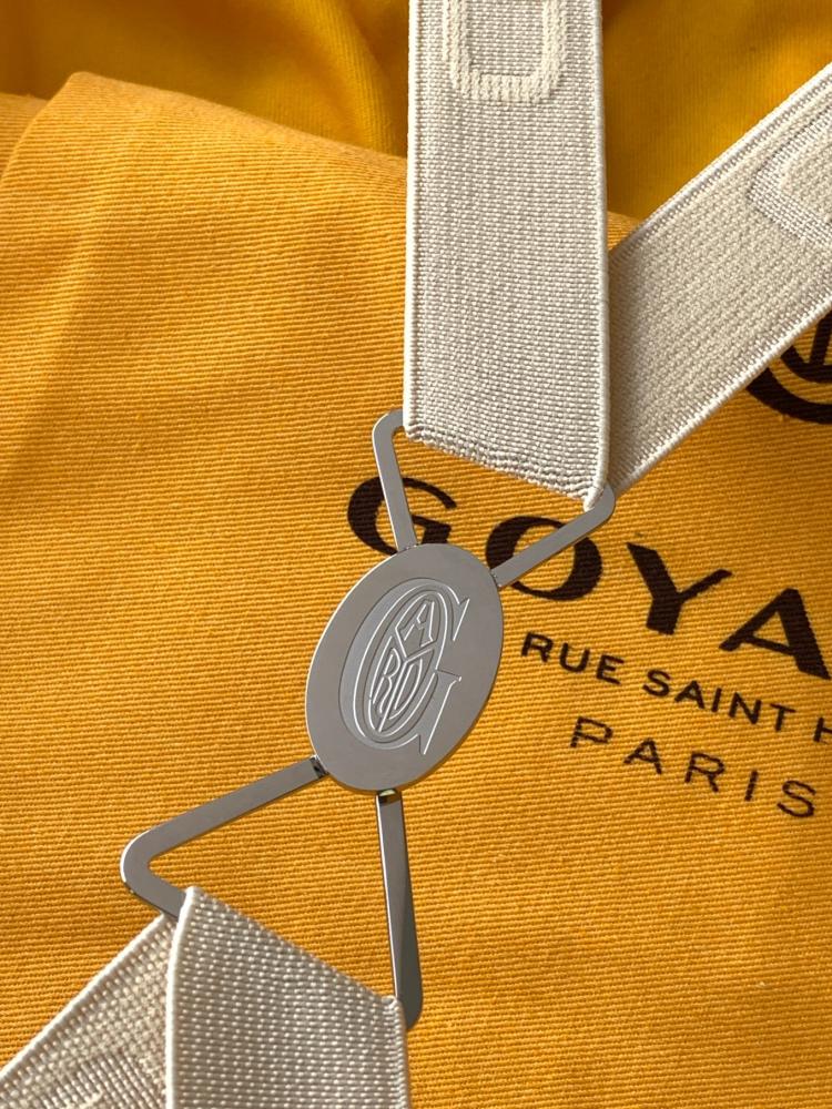 Goyard Bourget PM Trolley Suitcase