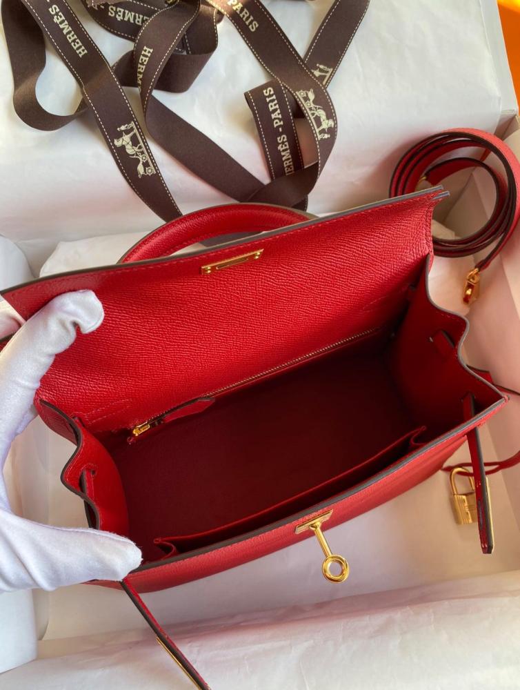 Hermés kelly 28Cm