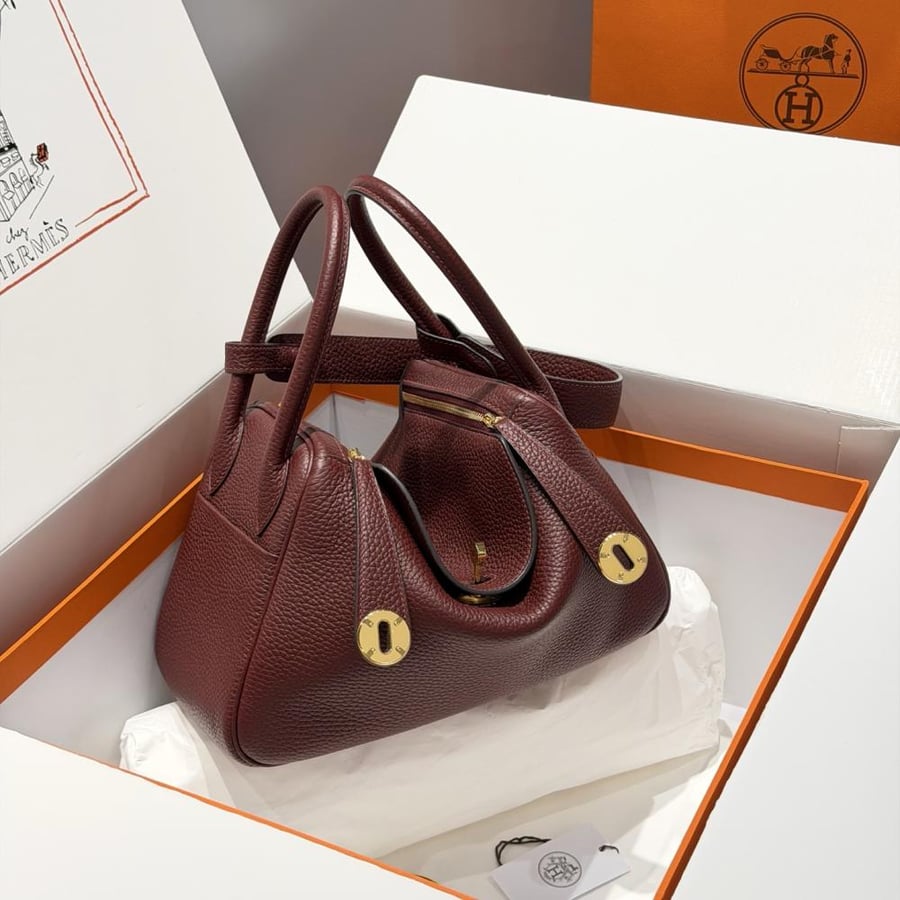 Hermès Lindy 19Cm