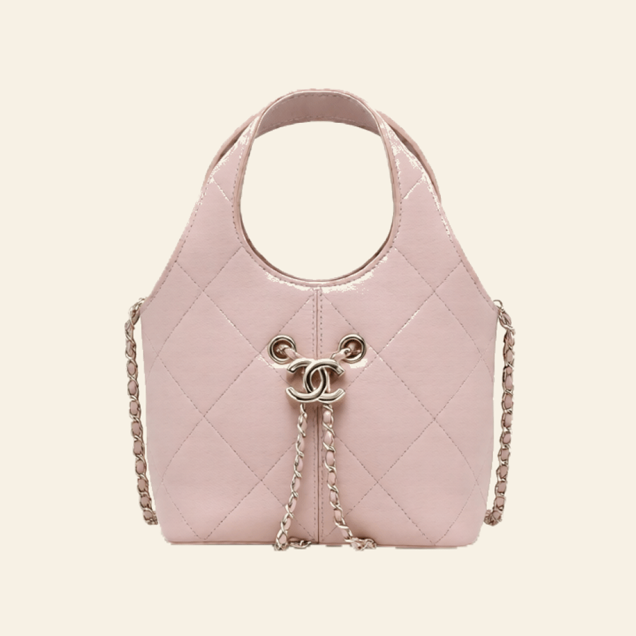 Chanel Small Bucket Bag