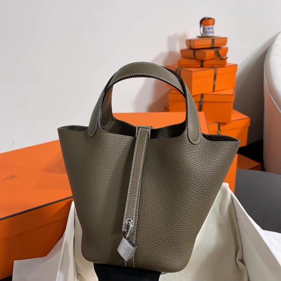Hermès Picotin Lock