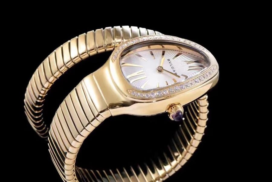 Bvlgari Serpenti