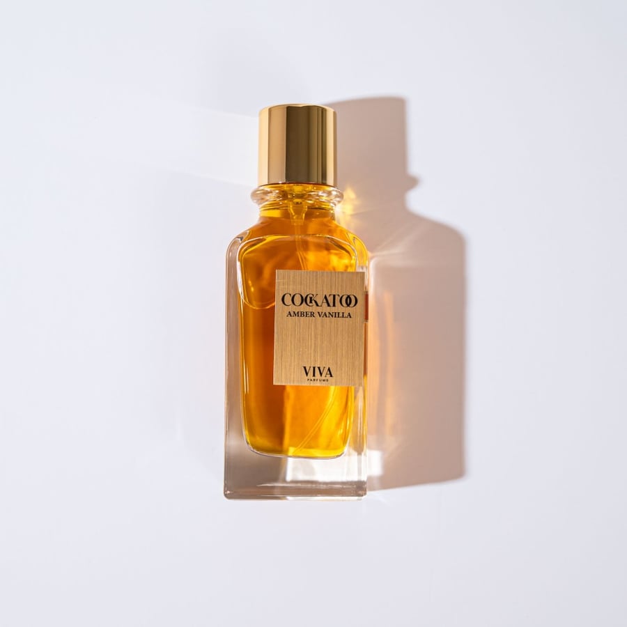 عطر عنبر فانيلا
