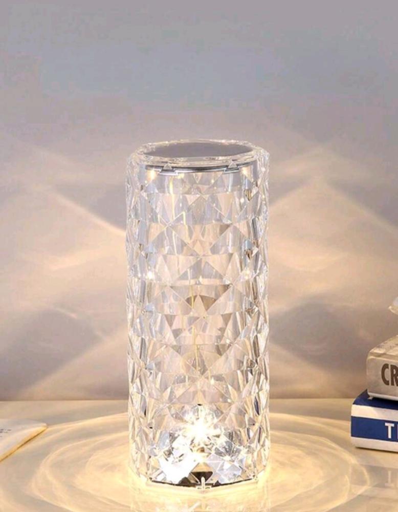 LED lighting with charging cable and remote control