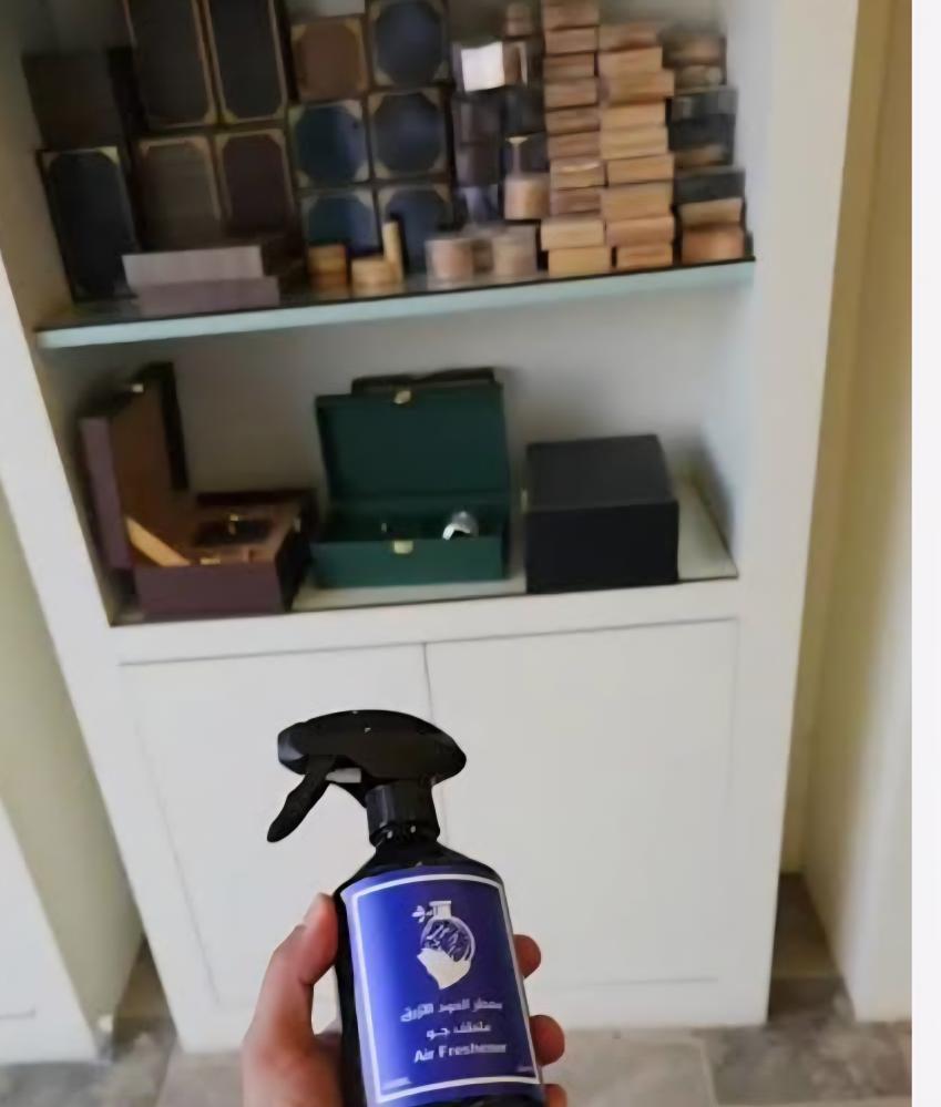 معطر وملطف جو - 500 مل