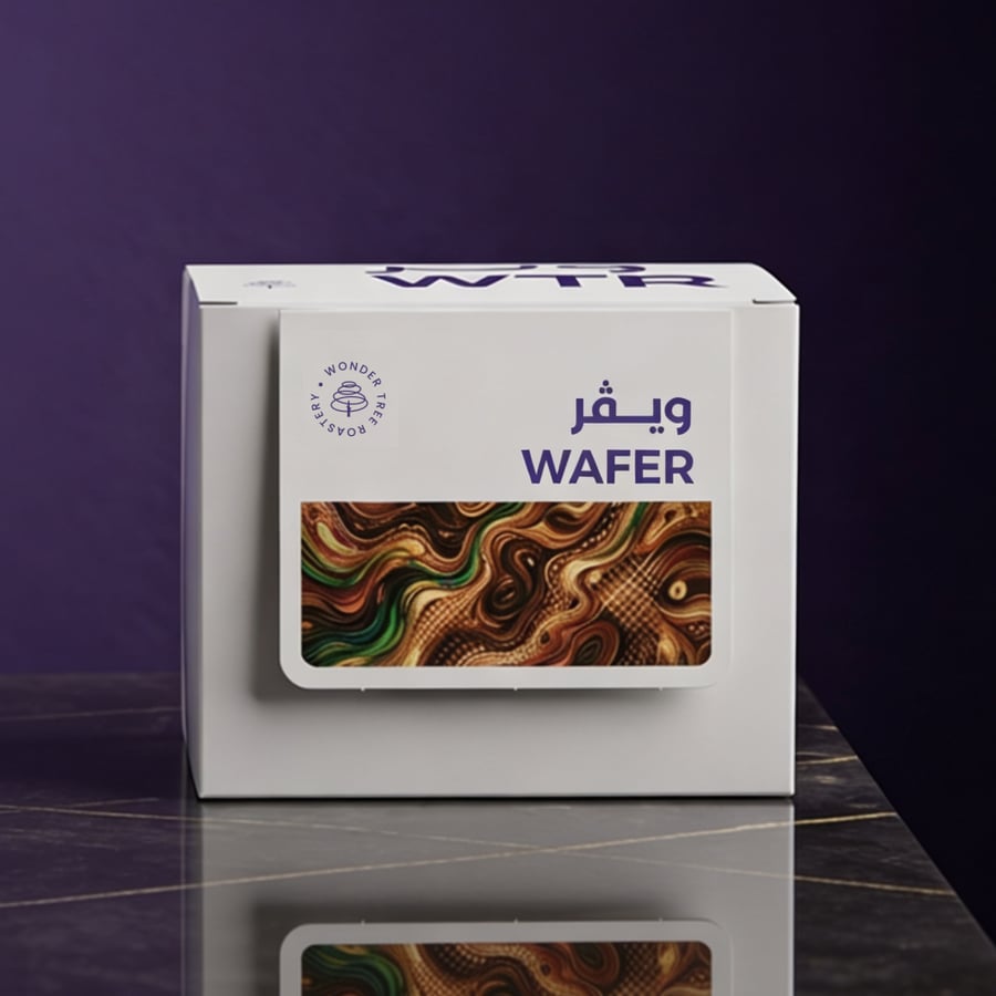 برازيل ويفر انفيوجن - وتر | Wafer
