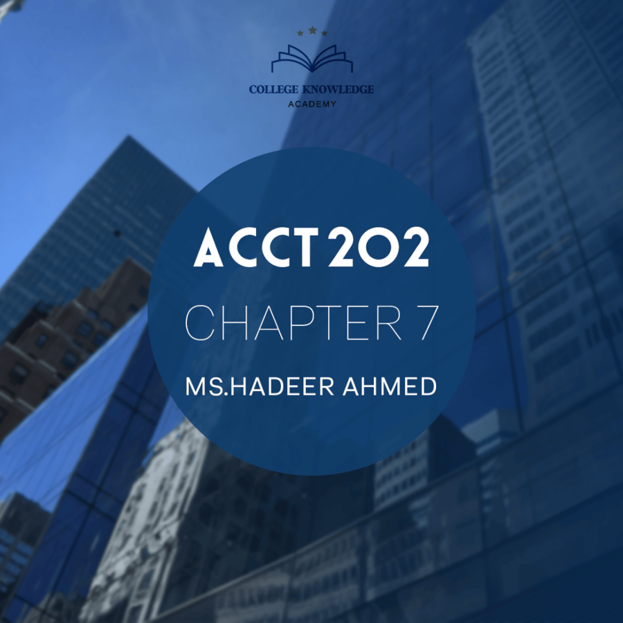 حسب 202 - ch 7