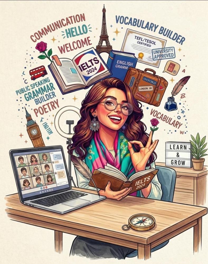 ( طلاب ا.هند )