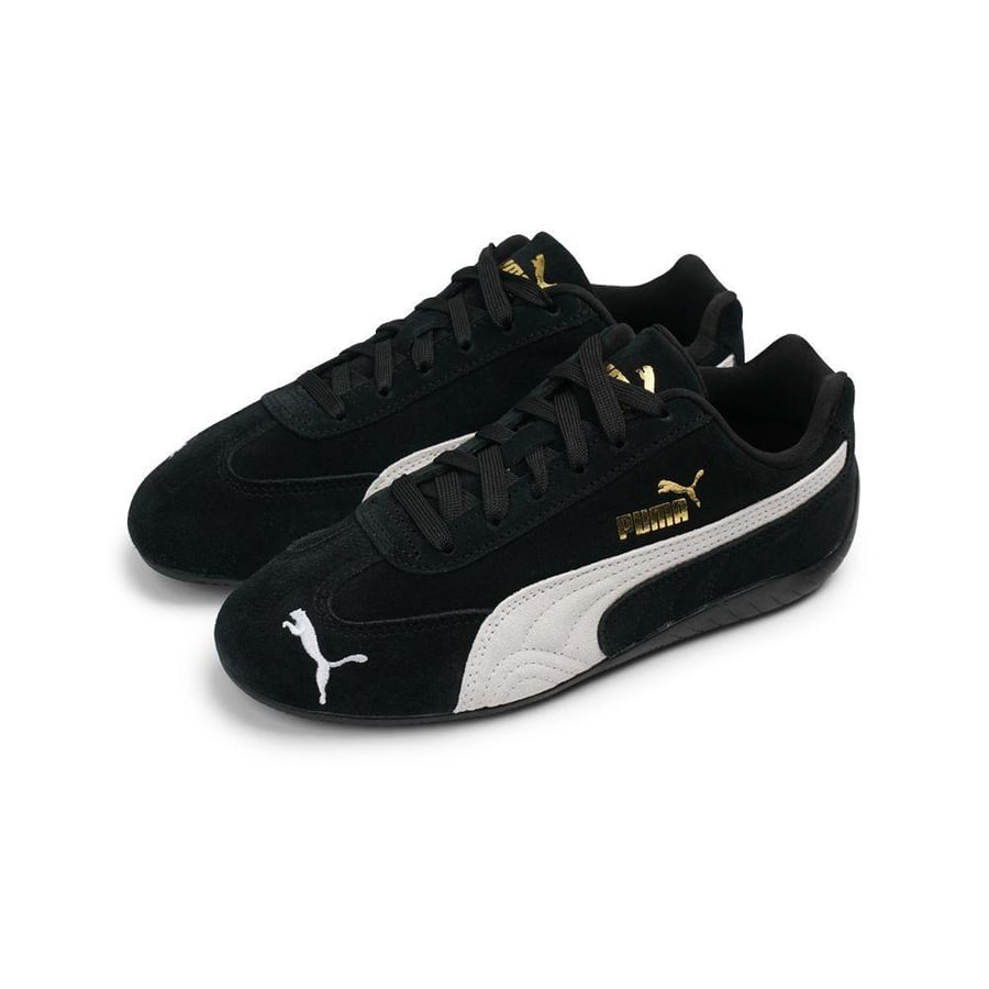 ( BLACK & White ) PUMA Speedcat OG