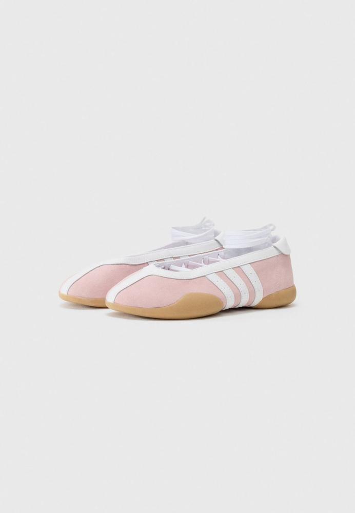 adidas taekwondo ballet (Lighte Velvet Pink)