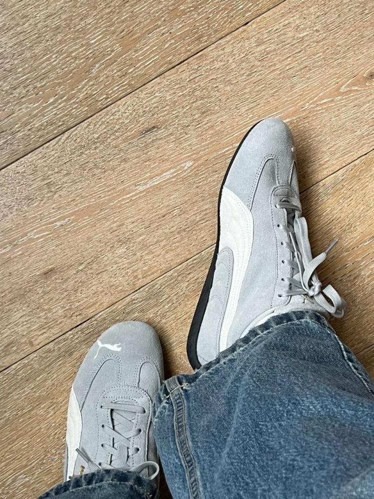 Puma Speedcat OG (Cool-mid grey)