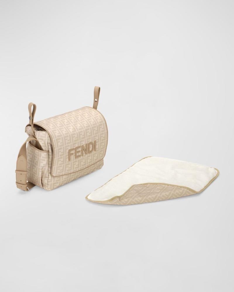 Fen begie baby bag