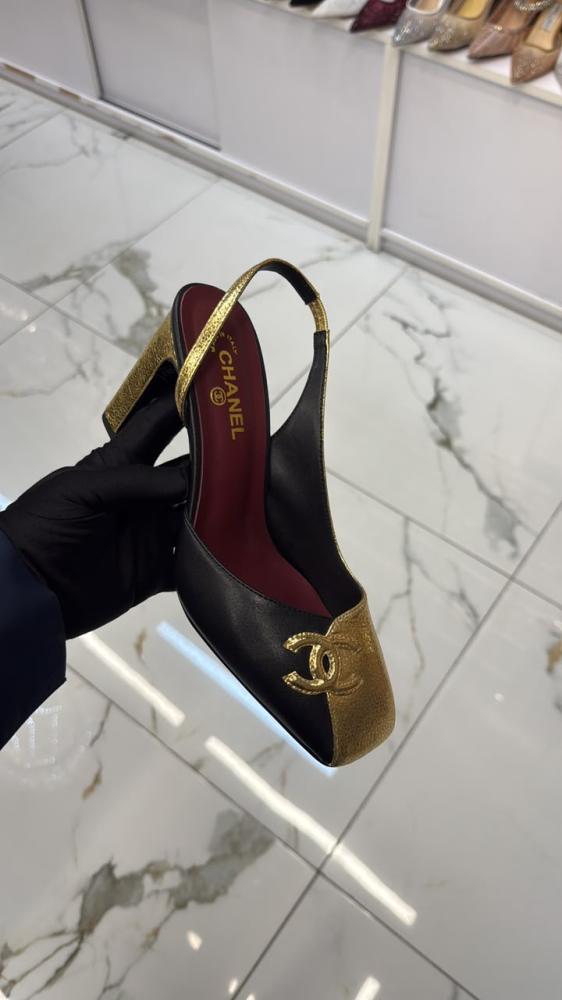 cha shoes High