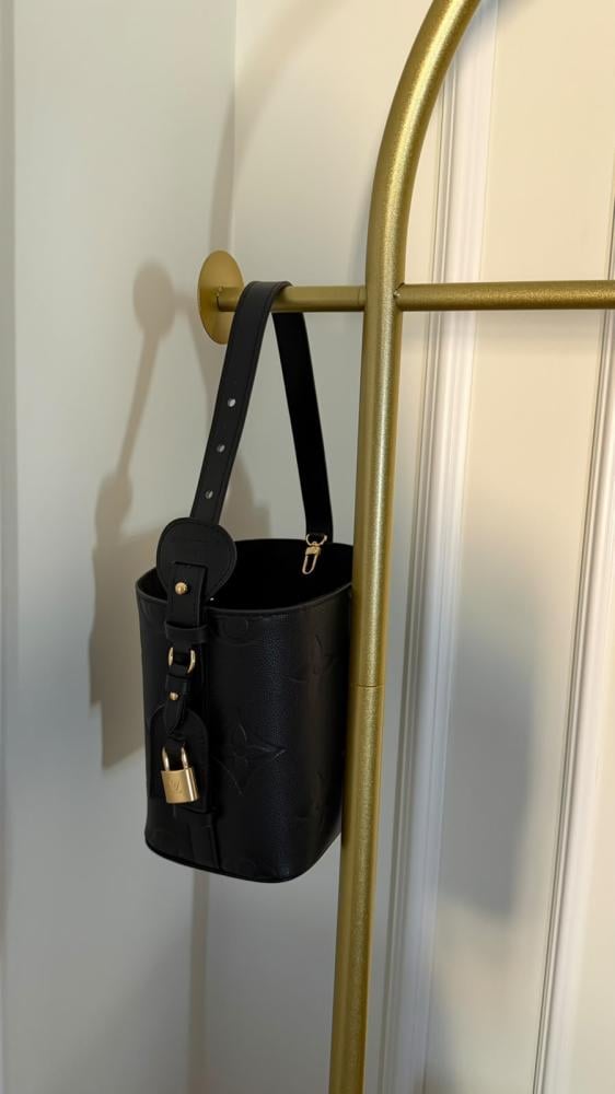 Loui hand bag black