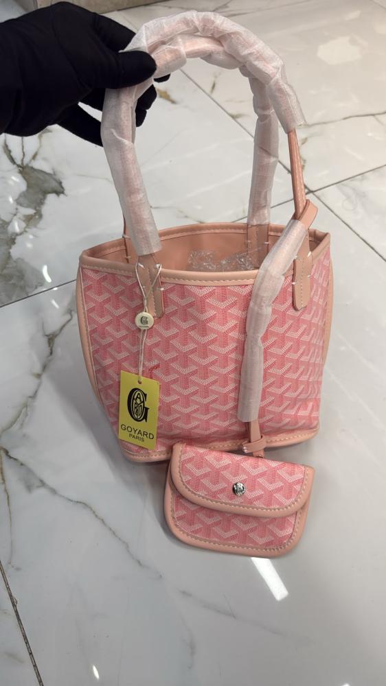 GOYAR Tote Bag