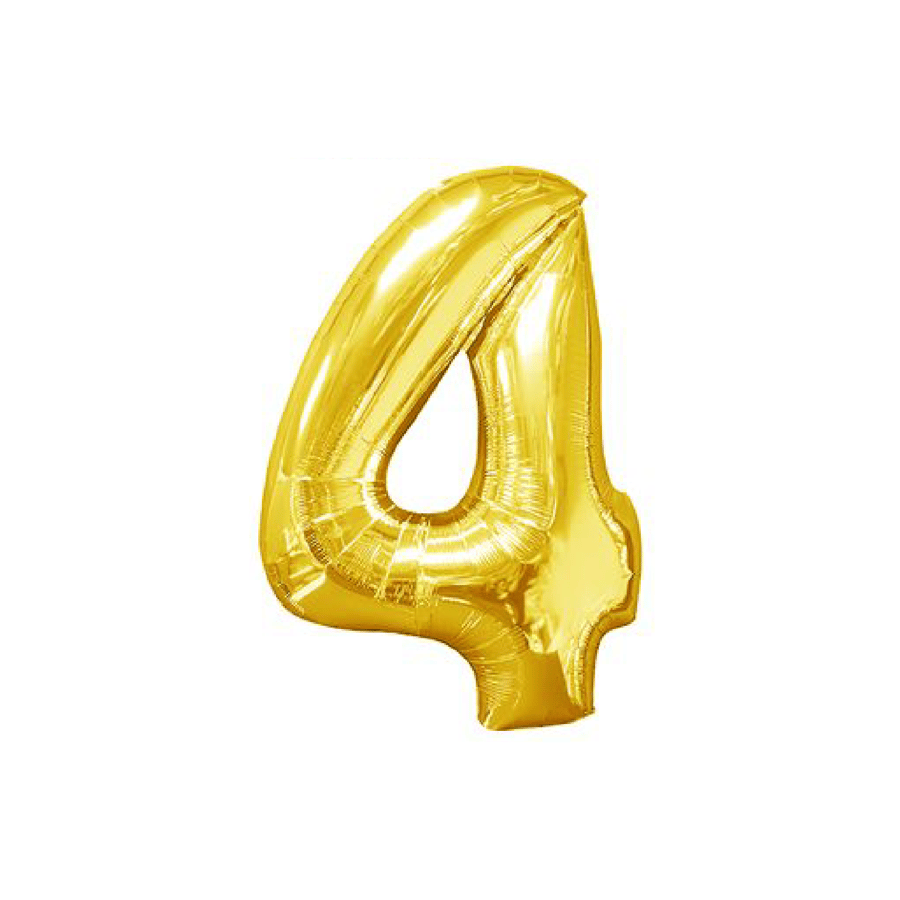 رقم 4