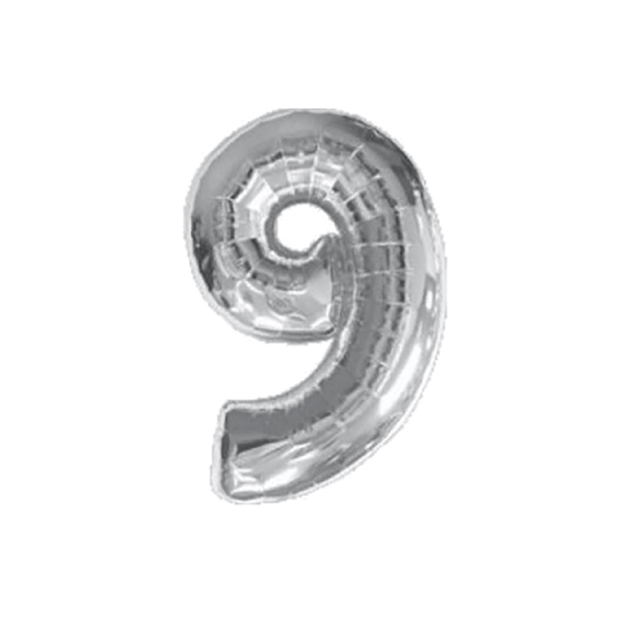 رقم 9