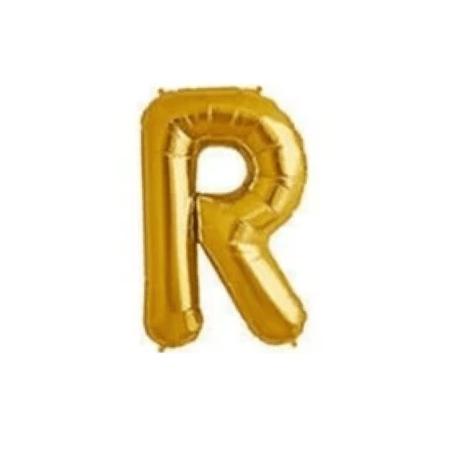 حرف R