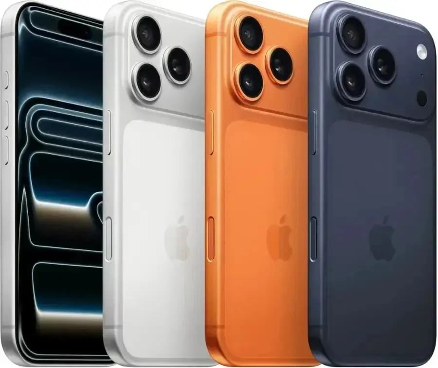ايفون 17 برو ماكس IPhone 17 Pro Max