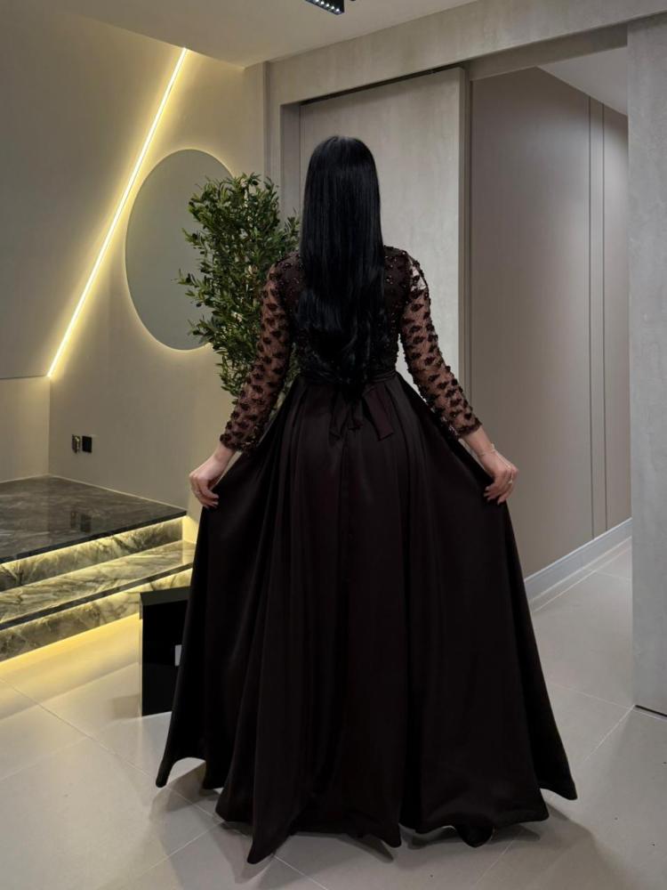 فساتين سهرة