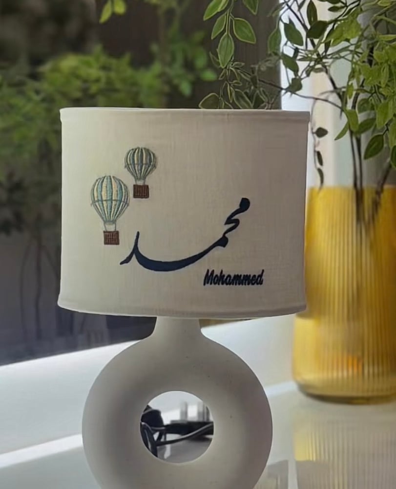 ابجورة مطرزة ..