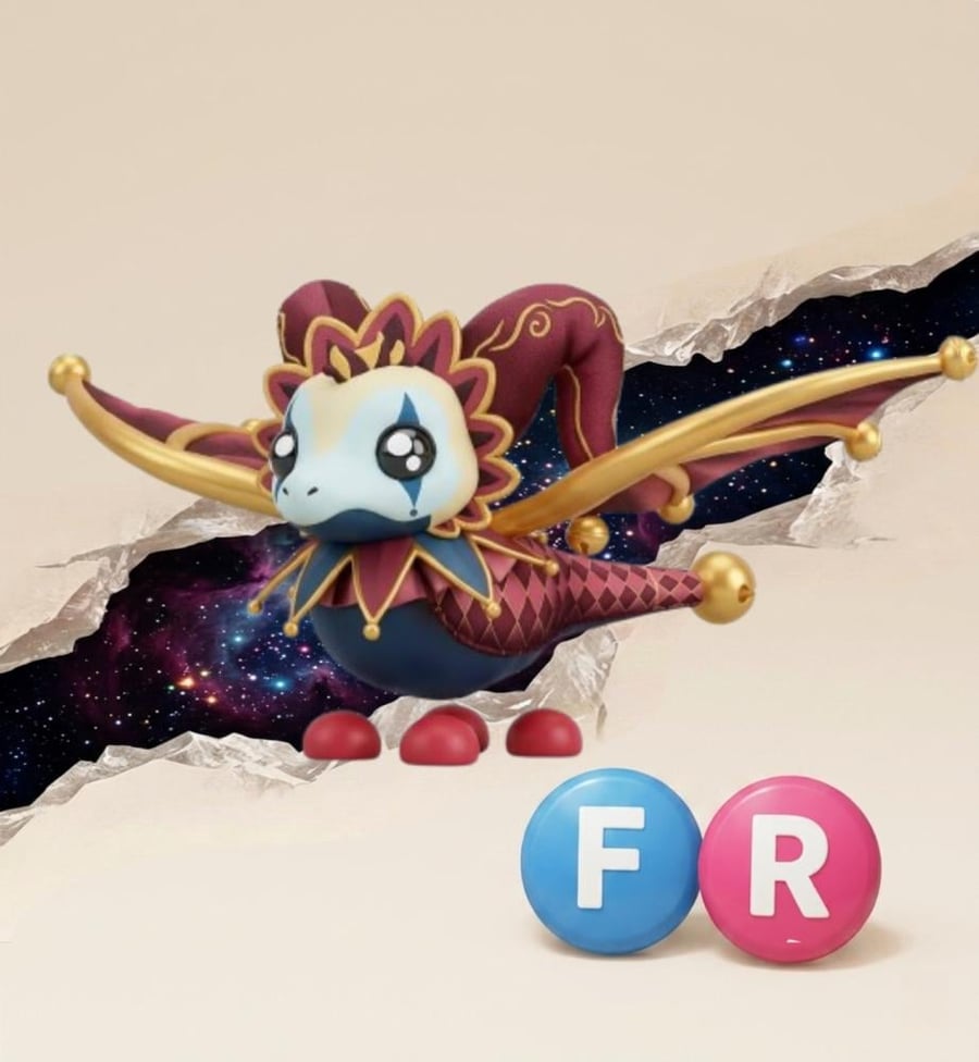 Jester Dragon FR - جستر دراجون
