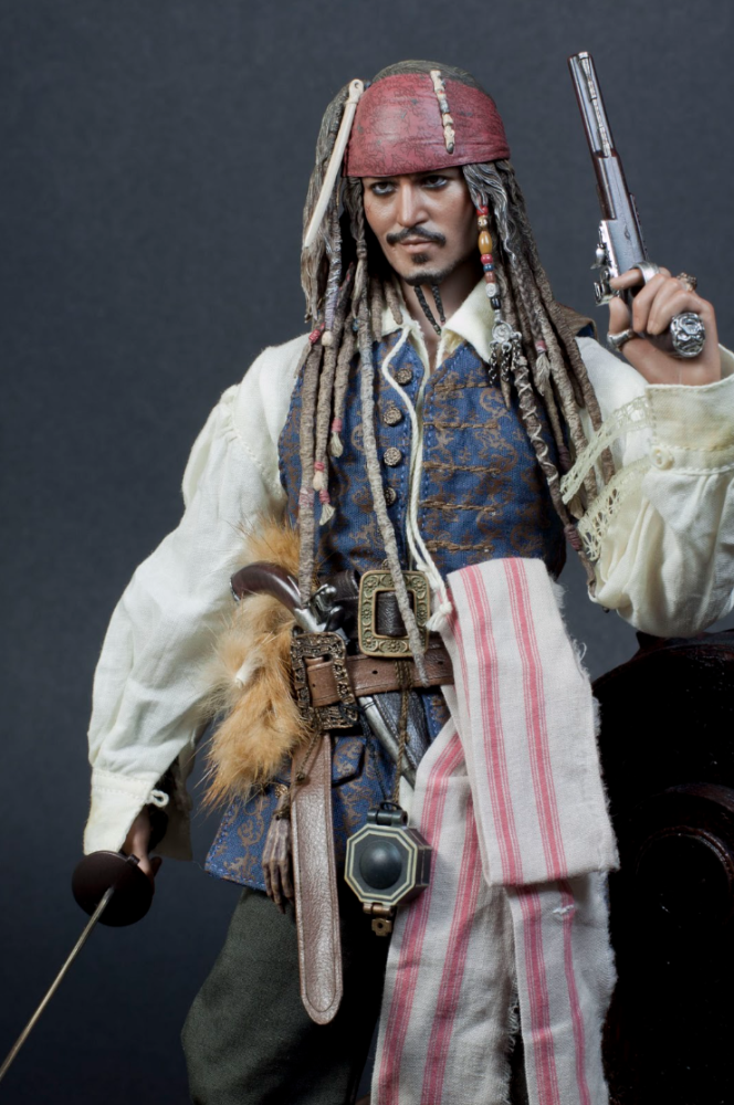 Jack Sparrow