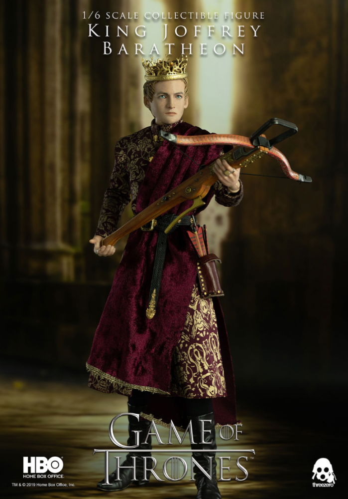 King Joffrey Baratheon