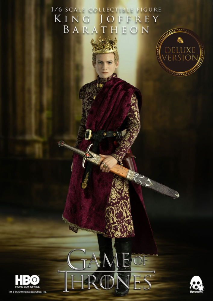 King Joffrey Baratheon
