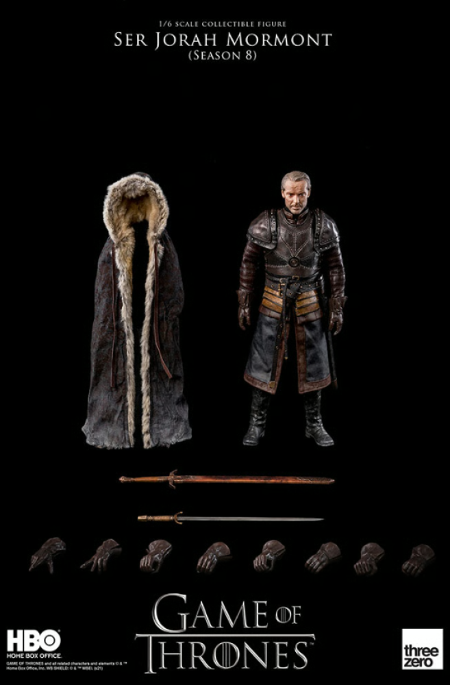 Ser Jorah Mormont