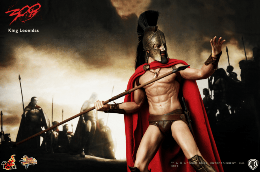 King Leonidas