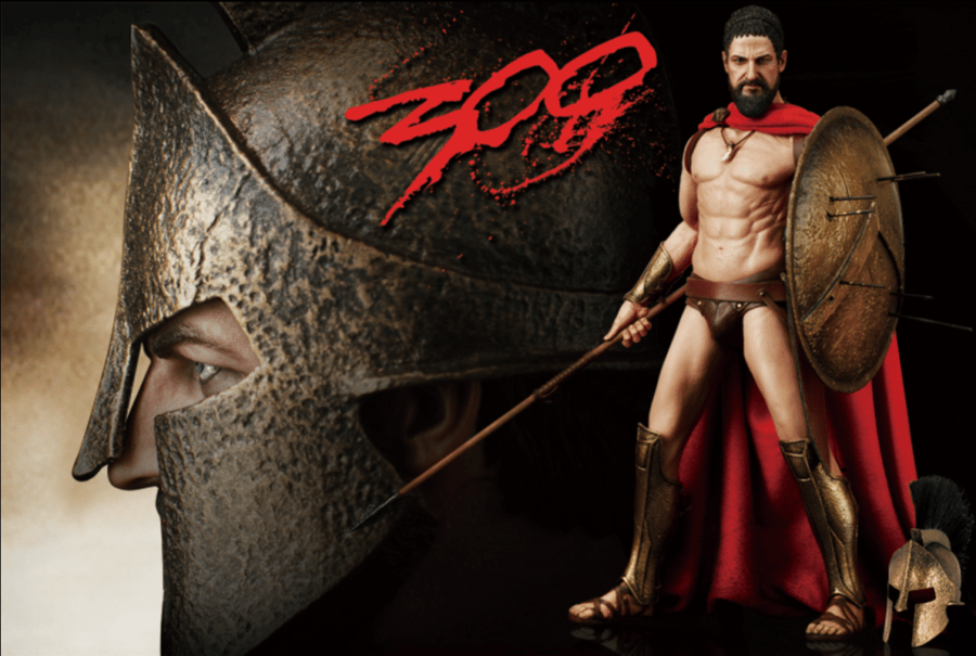 King Leonidas