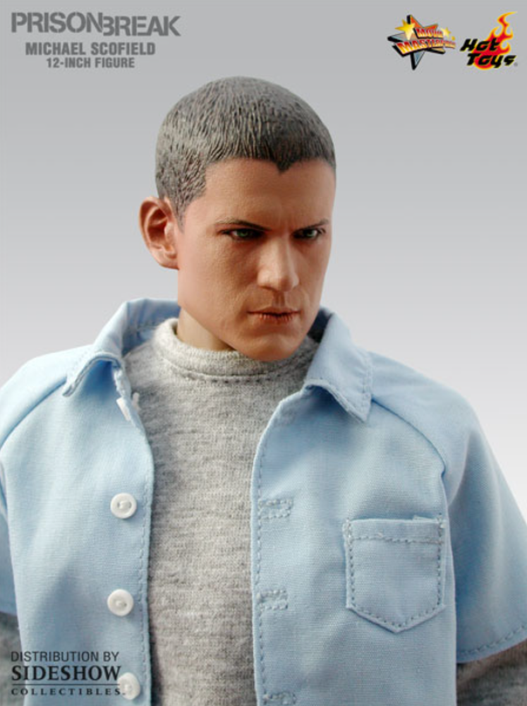 Michael Scofield