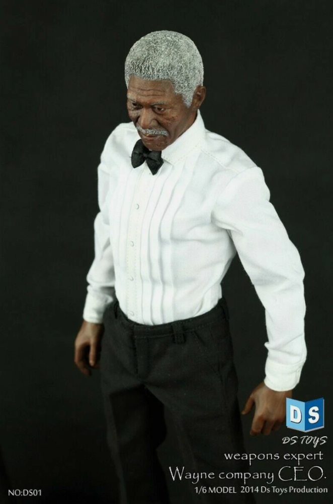 Lucius Fox
