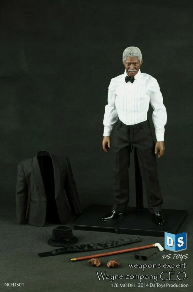 Lucius Fox