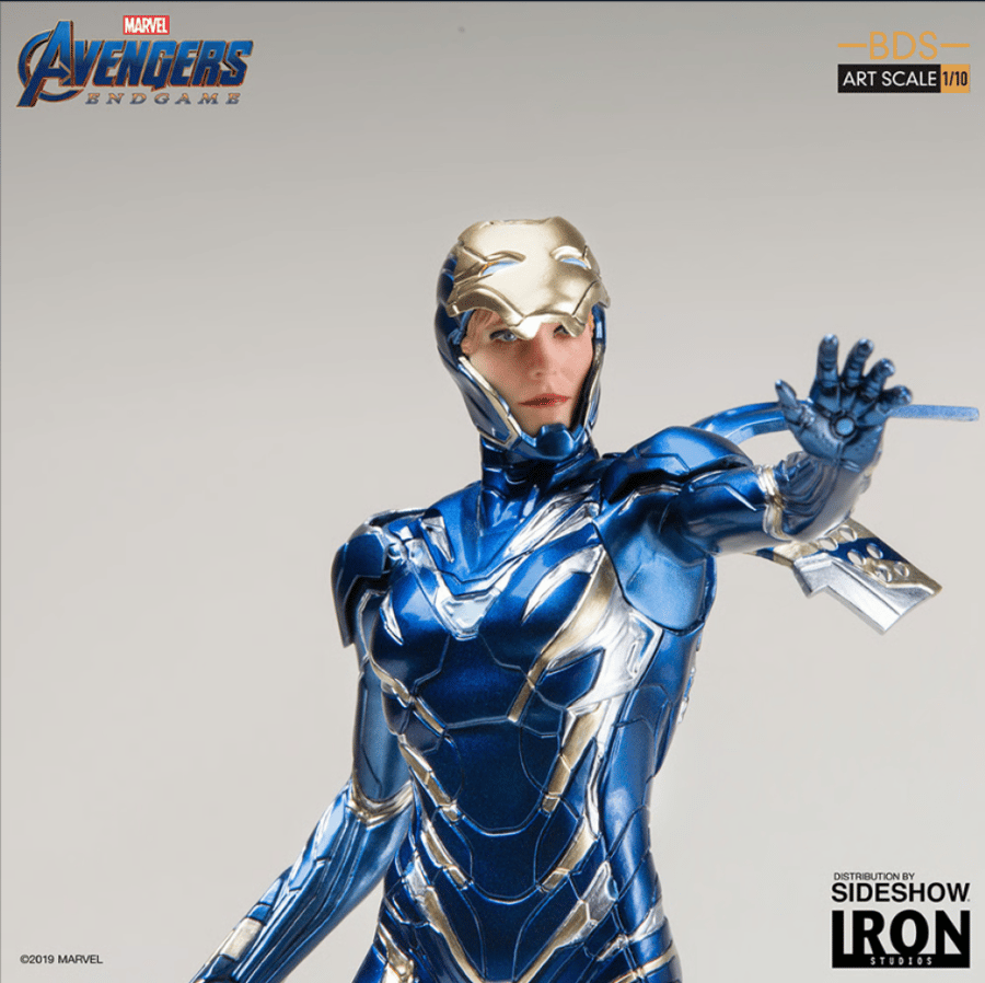 Iron Studios BDS 1/10 Art Scale Limited Edition Statue Avengers EndGame Rescue