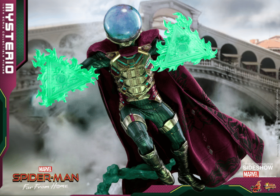 Mysterio