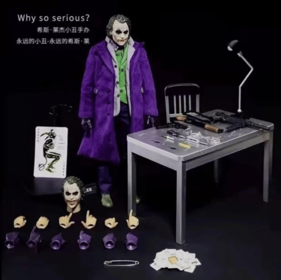 The Dark Knight Joker