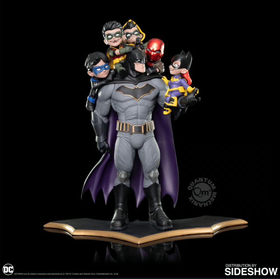 Batman Family Q-Master