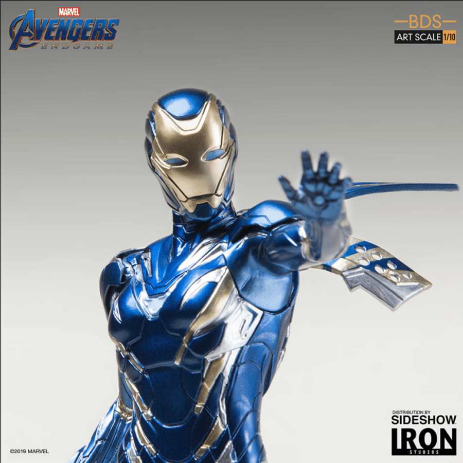 Iron Studios BDS 1/10 Art Scale Limited Edition Statue Avengers EndGame Rescue