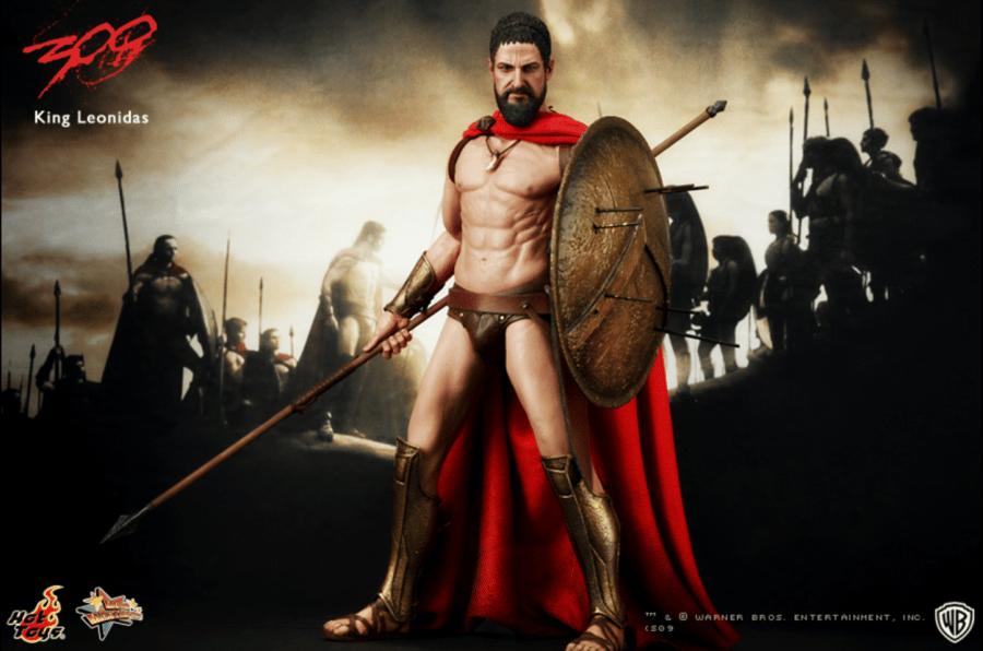 King Leonidas