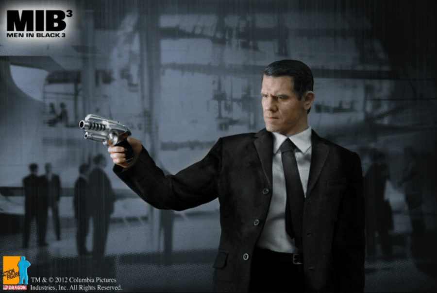 Agent K
