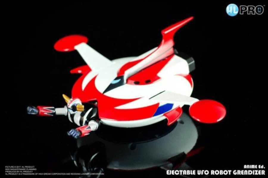 Grendizer I