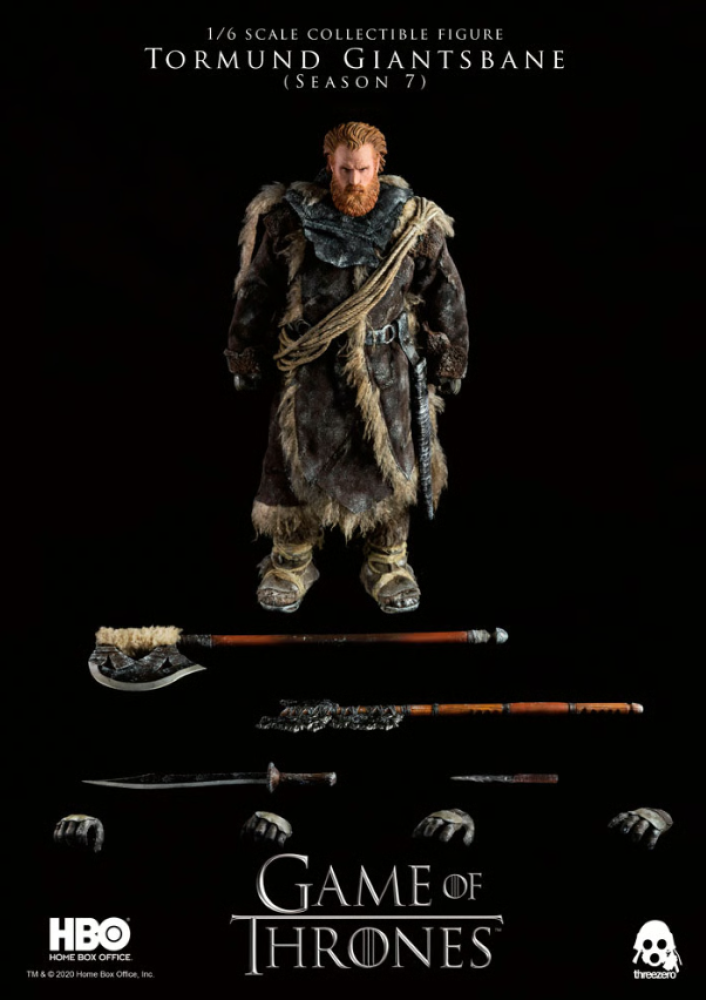 Tormund Giantsbane