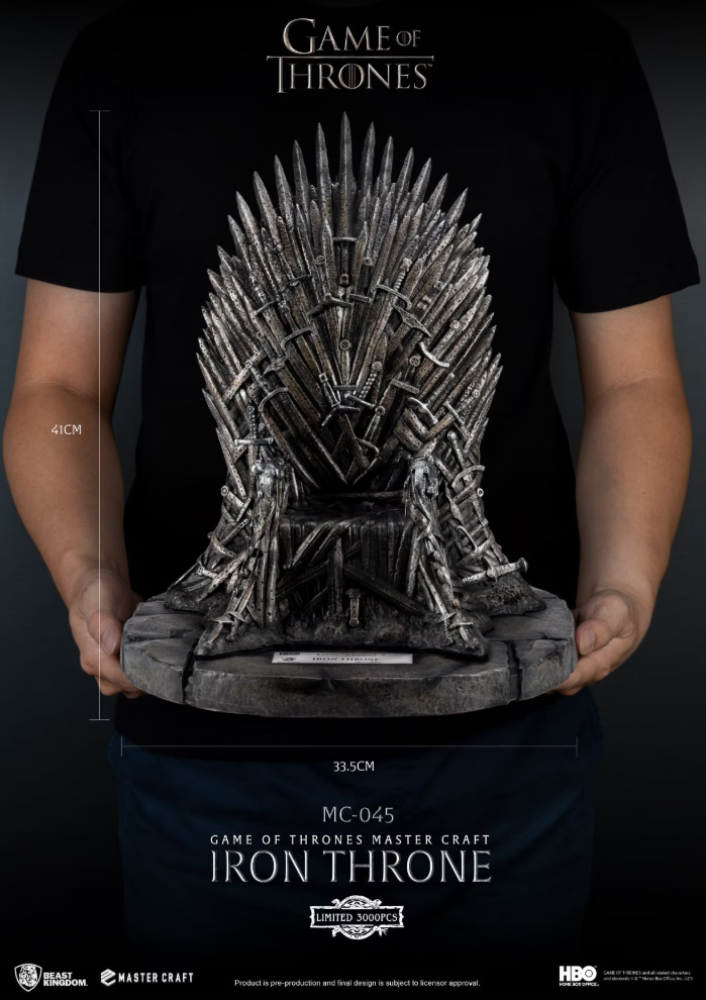 Iron Throne